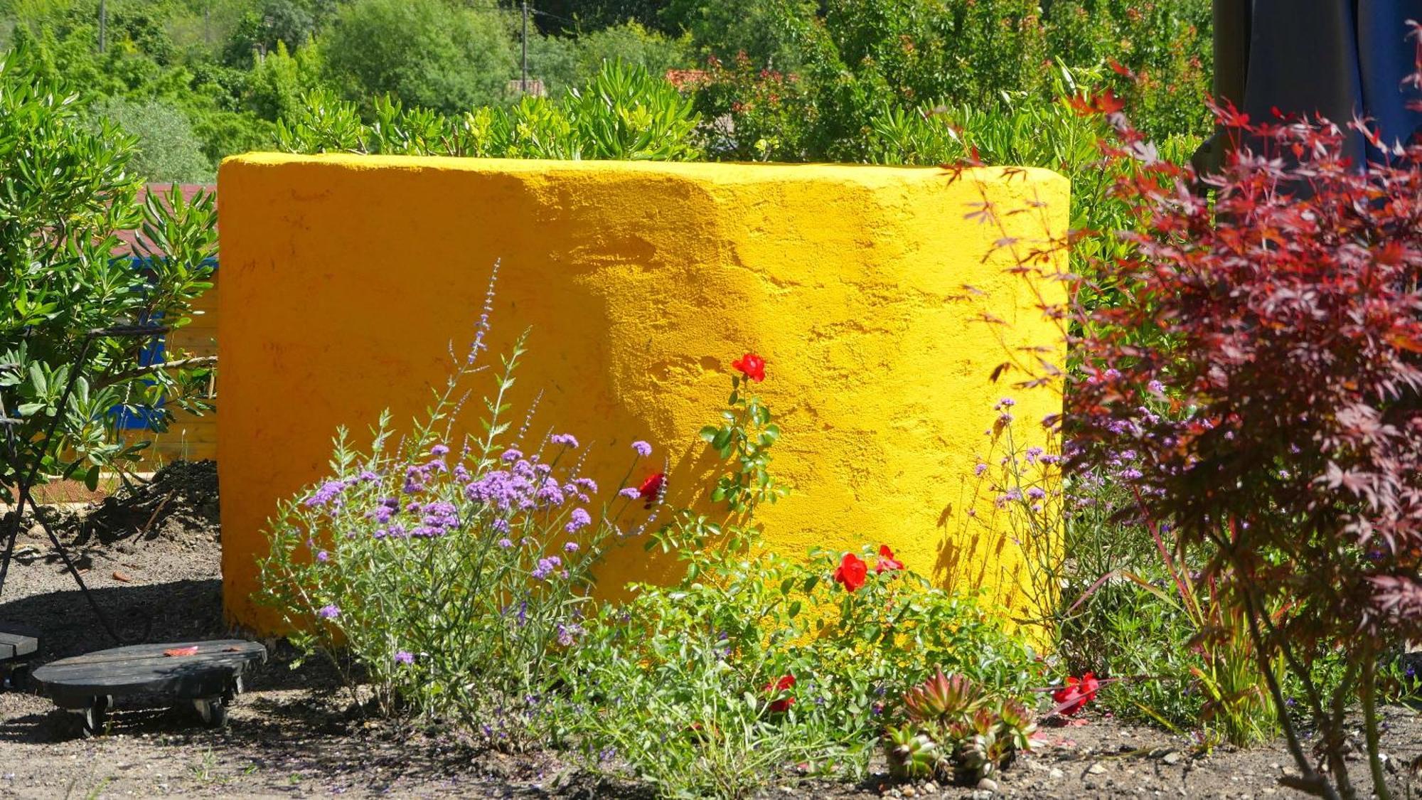 Les Jardins D'Ispahan Prignac-et-Marcamps Bagian luar foto