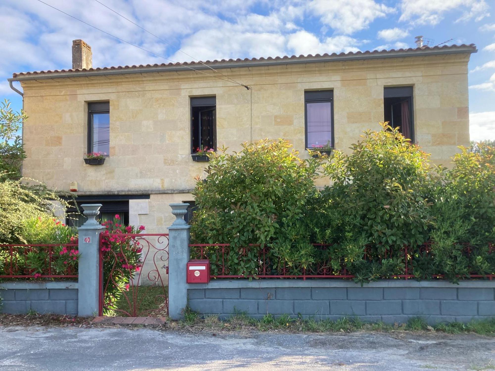 Les Jardins D'Ispahan Prignac-et-Marcamps Bagian luar foto